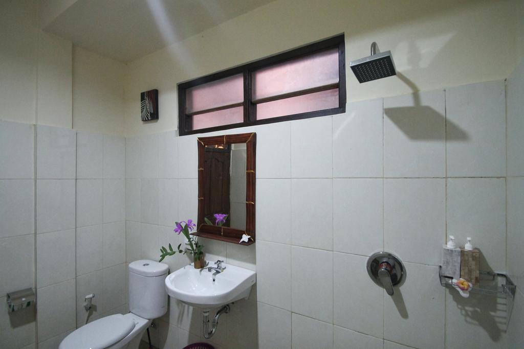 Pondok Muwa Guest House Ubud Exteriér fotografie