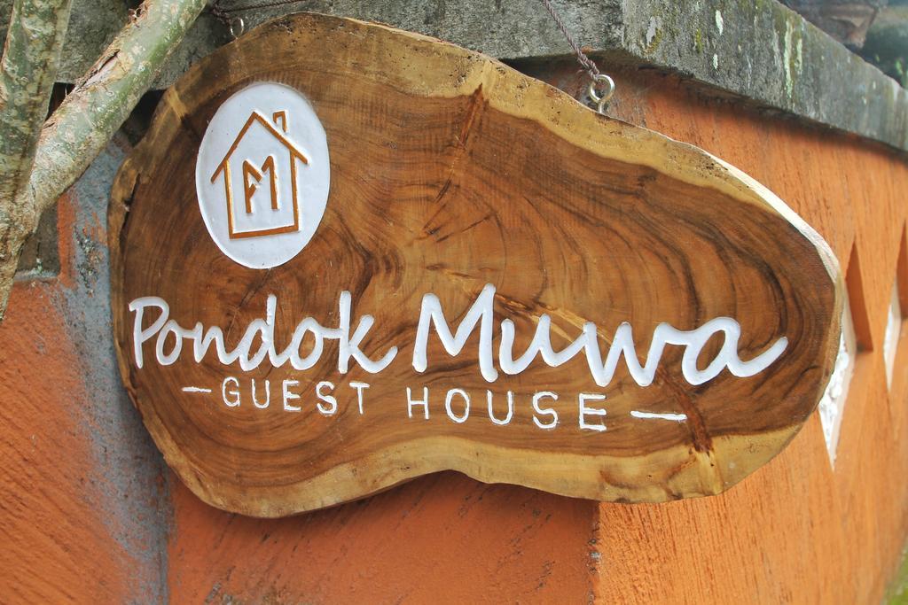 Pondok Muwa Guest House Ubud Exteriér fotografie