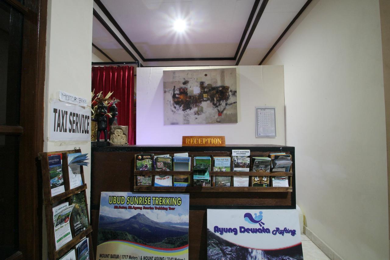 Pondok Muwa Guest House Ubud Exteriér fotografie