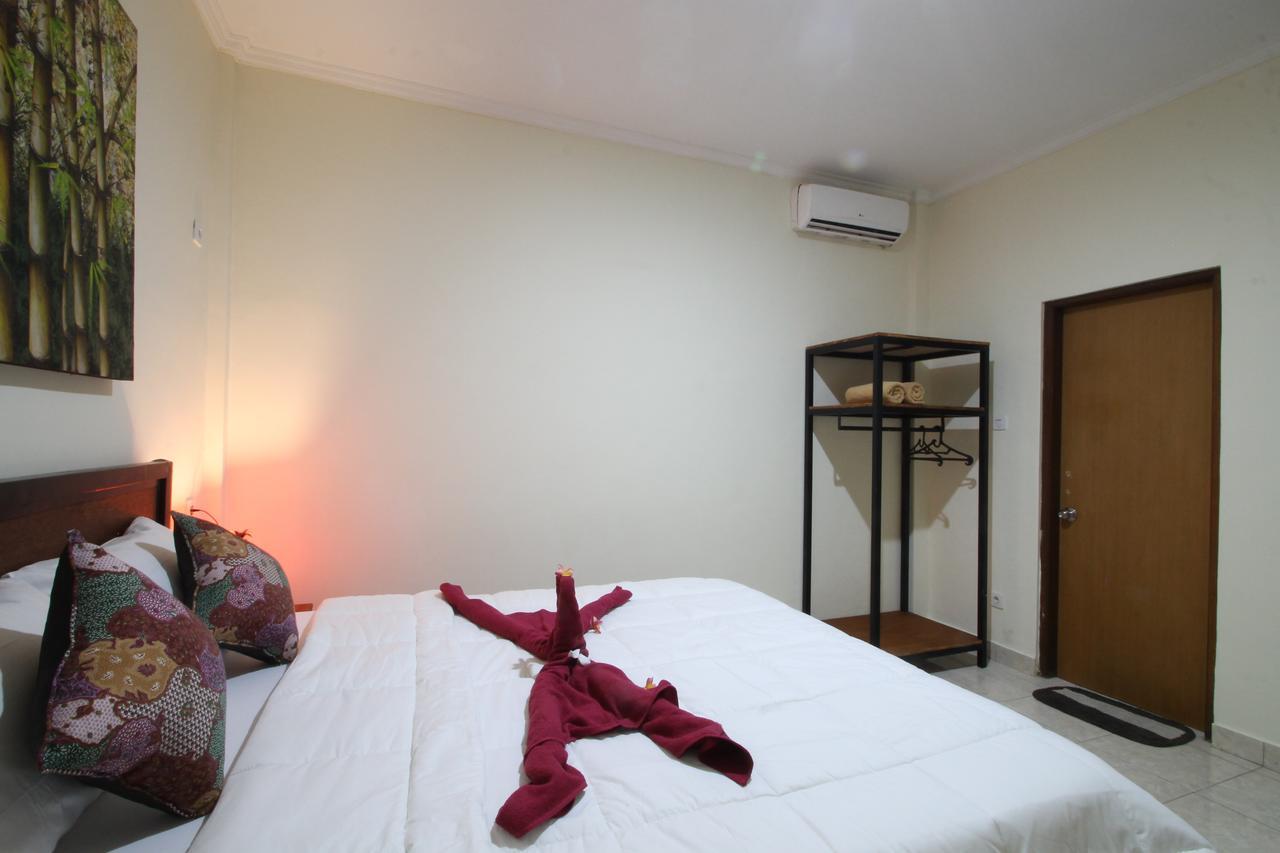 Pondok Muwa Guest House Ubud Exteriér fotografie