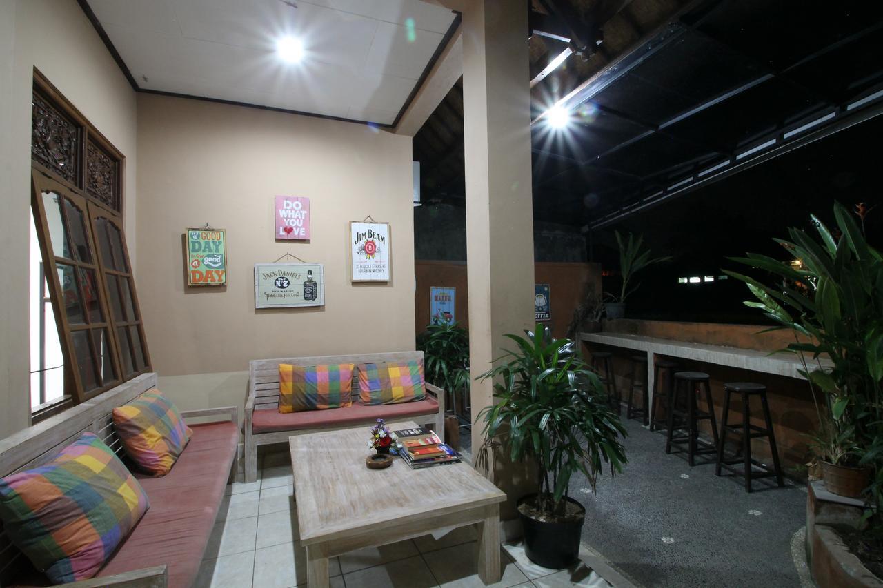 Pondok Muwa Guest House Ubud Exteriér fotografie